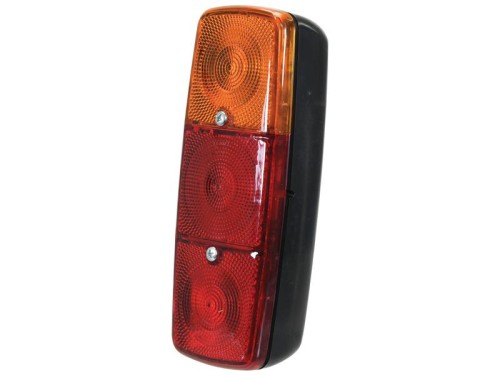 Lampa tylna 12/24V, prawa S.56059 - Intertraktor