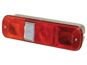 Lampa tylna 12V, lewa S.119736