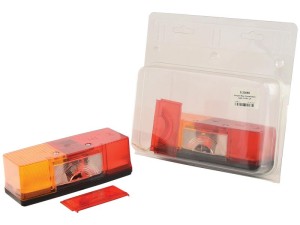 Lampa tylna 12/24V, lewa S.20055