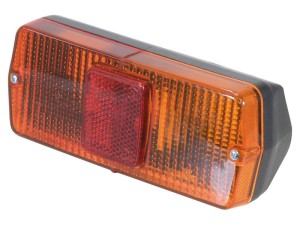 Lampa tylna 12V, prawa S.41128