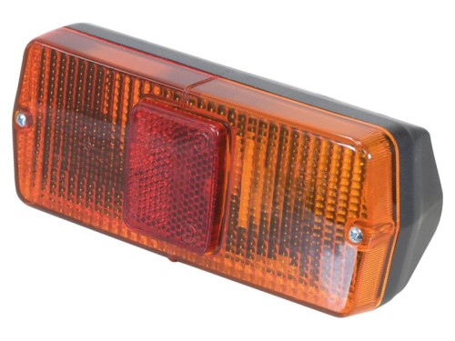 Lampa tylna 12V, prawa S.41128 - Intertraktor