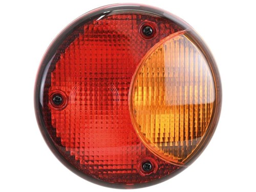 Lampa tylna 12V, prawa S.151640 - Intertraktor
