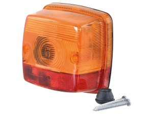 Lampa tylna 12V, Lewa/Prawa S.57882