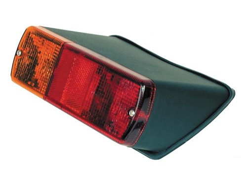Lampa tylna 12V, lewa S.3227 - Intertraktor