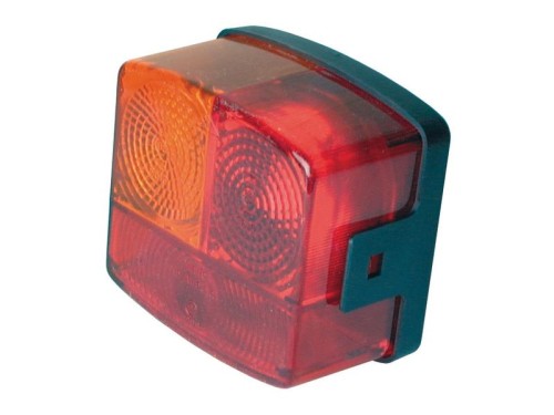 Lampa tylna 12V, lewa S.56081 - Intertraktor
