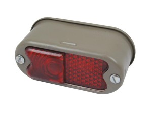 Lampa tylna 12V, prawa S.66746