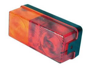Lampa tylna 12V, lewa S.56074