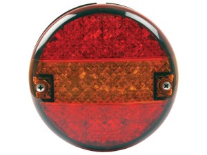 LED Lampa zespolona, Funkcje: 3, Hamulec / Tylna / Kierunkowskaz, Lewa/Prawa, 12-24V S.112860