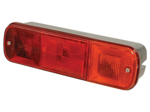 Lampa tylna 12V, Lewa/Prawa S.119738 - Intertraktor