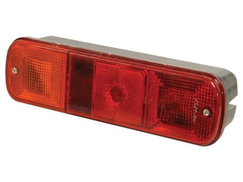 Lampa tylna 12V, Lewa/Prawa S.119739 - Intertraktor