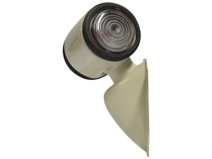 Lampa obrysowa - Przód/tył, 12V (lewa) S.66866