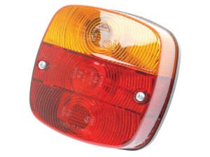 Lampa tylna 12V, Lewa/Prawa S.56089