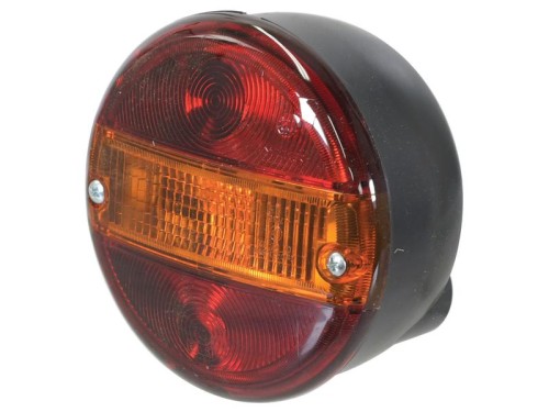 Lampa tylna 12V, Lewa/Prawa S.56091 - Intertraktor