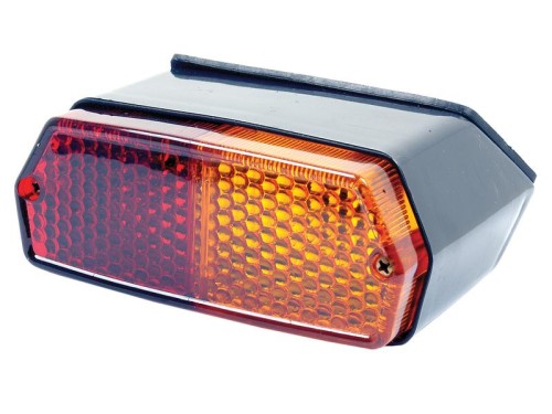 Lampa tylna 12V, lewa S.62458 - Intertraktor