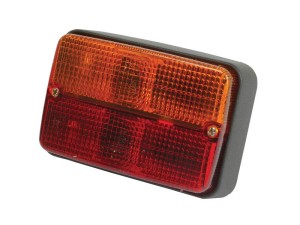 Lampa tylna 12V, Lewa/Prawa S.41400