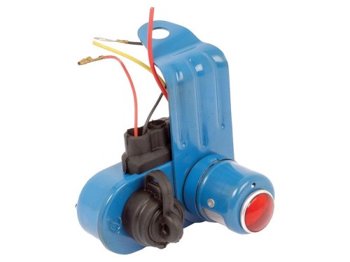 Światło tablicy rejestracyjnej 12V S.67915 - Intertraktor