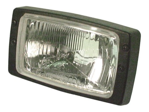 Reflektor przedni Lewa/Prawa (Prawostronny) S.79214 - Intertraktor