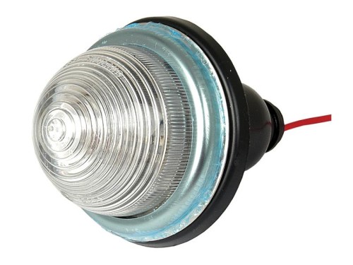 Lampa obrysowa - Przednia, 12V (Lewa/Prawa) S.41131 - Intertraktor