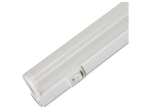 Świetlówki LED z obudową, IP20, Dostarczany z840mm, 14W S.118907
