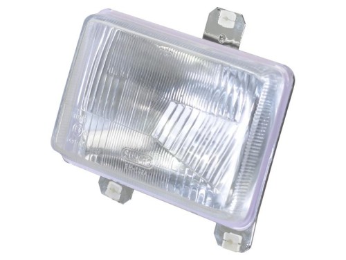 Reflektor przedni Lewa/Prawa (Prawostronny) S.43907 - Intertraktor