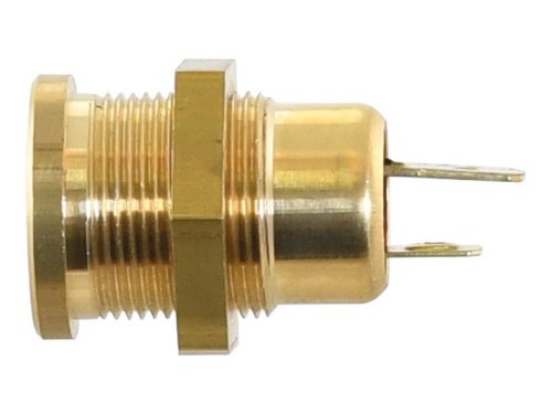Wtyczka do lampy ostrzegawczej, Na śrubę, 12/24V S.14418 - Intertraktor