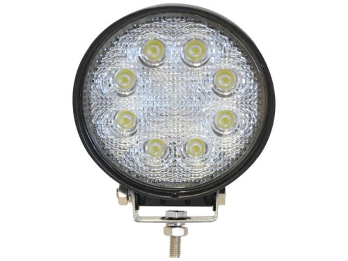 LED Lampa robocza, Interference: Class 1, 1840 Lumeny, 10-30V S.112524 - Intertraktor