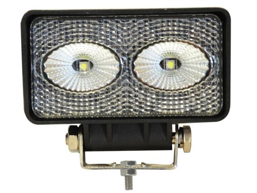 LED Lampa robocza, Interference: Class 1, 1850 Lumeny, 10-30V S.112525 - Intertraktor