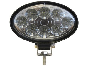 LED Lampa robocza, Interference: Class 1, 3000 Lumeny, 10-30V S.112527