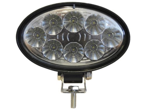 LED Lampa robocza, Interference: Class 1, 3000 Lumeny, 10-30V S.112527 - Intertraktor