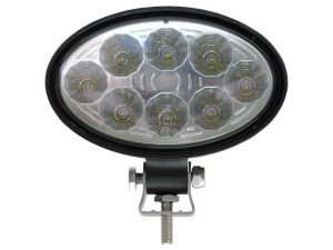 LED Lampa robocza, Interference: Class 3, 2400 Lumeny, 10-30V S.28767