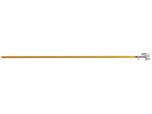Lanca do przedmuchiwania 90 cm - żółty S.151750 - Intertraktor