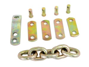 Stabilizator - Liczba połączeń: 11 - Otwór Ø12.5x62mm S.42071