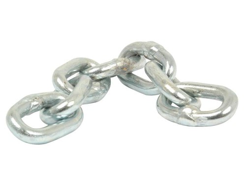 Łańcuch zabezpieczający - Liczba połączeń: 7 - Otwór Ø12x30mm S.66 - Intertraktor