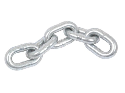 Łańcuch zabezpieczający - Liczba połączeń: 5 - Otwór Ø10x50mm S.68 - Intertraktor