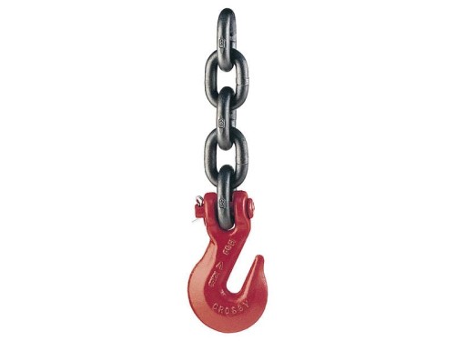 Łańcuch do zabezpieczania ładunku C188 - Łańcuch Ø13mm S.164999 - Intertraktor