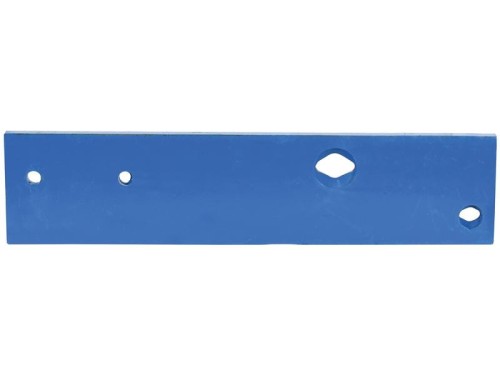 Płoza przednia, krótka - lewa (Fiskars, Overum) S.166187 - Intertraktor