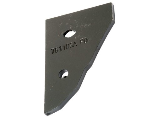 Klin odkładacza - prawa (Kuhn) Zastępuje: 761106 S.162798 - Intertraktor