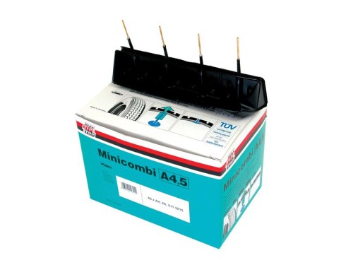 Łatki naprawcze Minicombi 4.5 x 40 szt S.31426 - Intertraktor