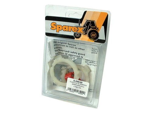 Laufring für Schutzrohr 2x44 (Small S.56520 - Intertraktor