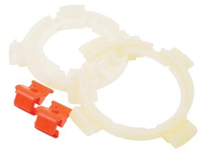 Laufringsatz für Schutzrohr A6W/A 54 & 68mm S.26361