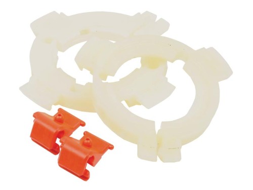 Laufringsatz für Weitwinkelschutz S 50 & 51mm S.20234 - Intertraktor
