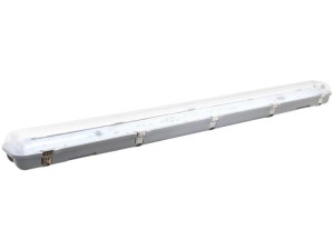 LED Mocowanie dwóch rurek, 1200mm, T8/G13, 100-277V S.164395