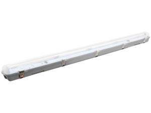 LED Mocowanie pojedynczej rurki, 1200mm, T8/G13, 100-277V S.164392