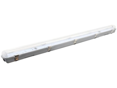 LED Mocowanie pojedynczej rurki, 1200mm, T8/G13, 100-277V S.164392 - Intertraktor