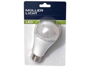 LED Zarówka (LED), 230V, 10W, E27 S.118491