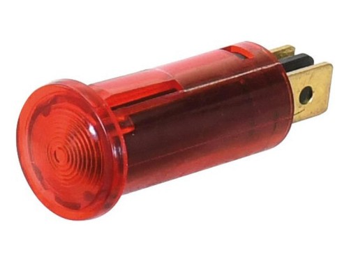 Żarówka (LED) 12V, 1W, SV8.5-8 (Clamshell 1szt.) S.165750 - Intertraktor