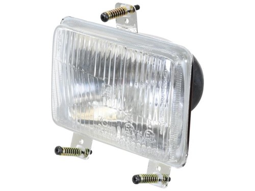 Żarówka (LED) 12V, 1W, SV8.5-8 (Clamshell 1szt.) S.165752 - Intertraktor