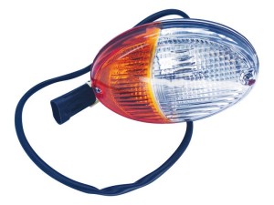 Żarówka (LED) 12V, 1W, SV8.5-8 (Clamshell 1szt.) S.165753