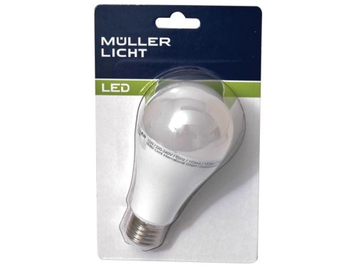 LED Zarówka (LED), 230V, 5.5W, E27 S.118490 - Intertraktor