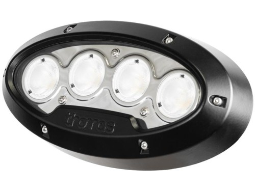 LED Lampa robocza (Cree Wysokiej Mocy), Interference: Class 3, 4000 Lumeny, 10-60V S.164168 - Intertraktor